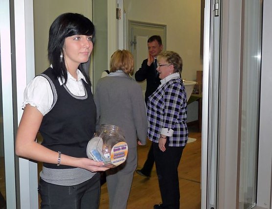 Ehrenamtsgala Bad Frankenhausen (Foto: Karl-Heinz Herrmann) Ehrenamtsgala Bad Frankenhausen (Foto: Karl-Heinz Herrmann)