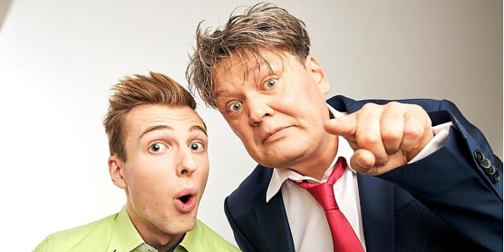 Die Leipziger Pfefferm&uuml;hle zu Gast in Neustadt (Foto: Agentur/Veranstalter)