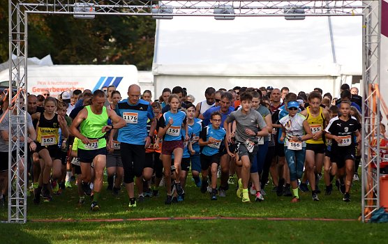 Kyffh&auml;user Berglauf (Archiv) (Foto: Andreas Kirchner)