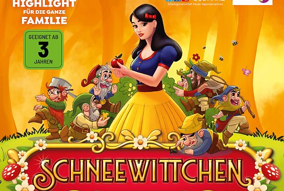 Musical "Schneewittchen" in der Wiedigsburghalle (Foto: ©Theater Liberi) Musical "Schneewittchen" in der Wiedigsburghalle (Foto: ©Theater Liberi)