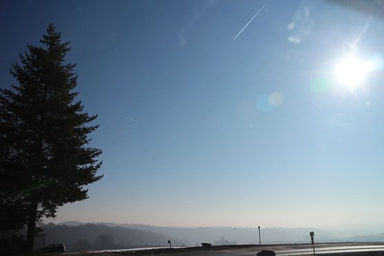 Wetterbild (Foto: agl) Wetterbild (Foto: agl)