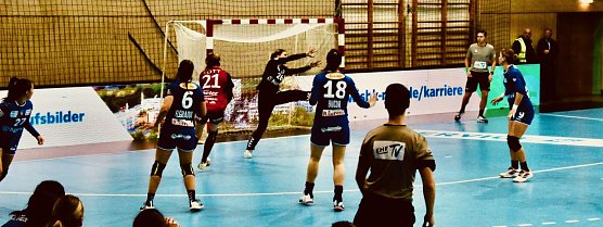 Thüringer HC gegen SCM Ramnicu Valcea (Foto: agl) Thüringer HC gegen SCM Ramnicu Valcea (Foto: agl)