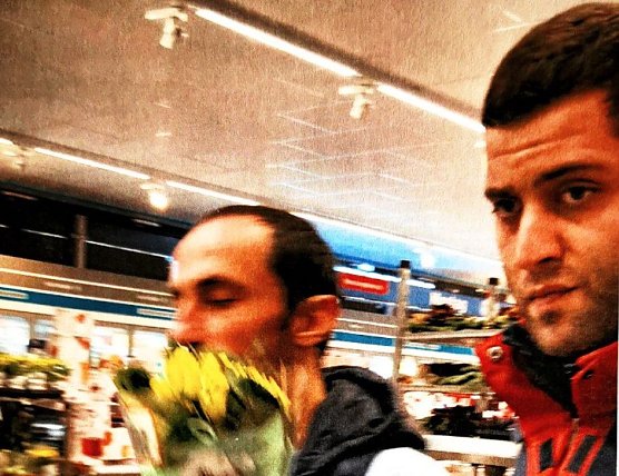 Mutma&szlig;liche Zigarettendiebe (Foto: Polizei)