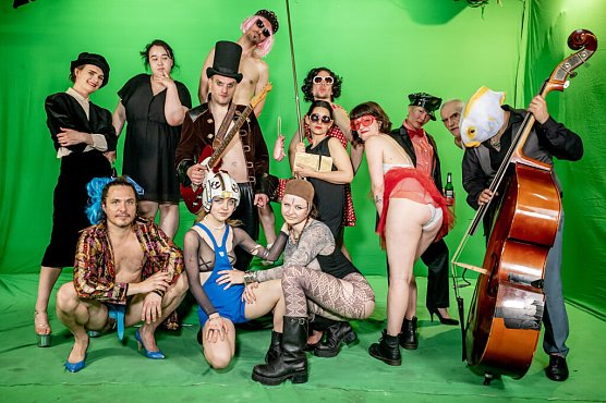 Kuhn Fu spielen demn&auml;chst beim Nordh&auml;user Jazzclub (Foto: Jazzclub)