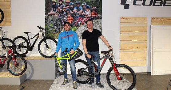 Cube Store (Archiv) (Foto: Eva Maria Wiegand)