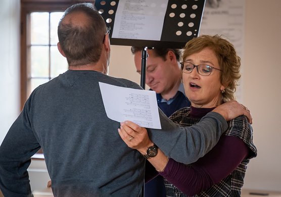 Atmung und Stimme - Kur in der Landesmusikakadenie Sondershausen (Foto: Jana Gro&szlig;)