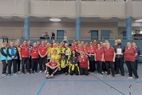 Die Teilnehmer in Hildburghausen (Foto: BRSG) Die Teilnehmer in Hildburghausen (Foto: BRSG)