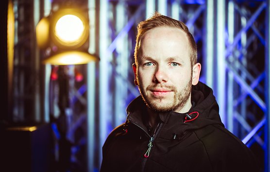 Fabian Fromm von Fromm Events (Foto: Fromm Events)