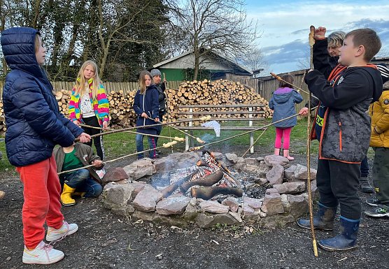 ThinKa Projekt Wald und Natur verstehen (Foto: LRA Kyffh&auml;userkreis)