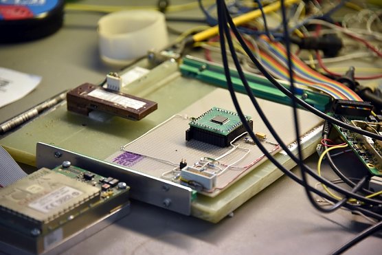 Ger&auml;tefertigung wird ausgebaut (Foto: IMG)