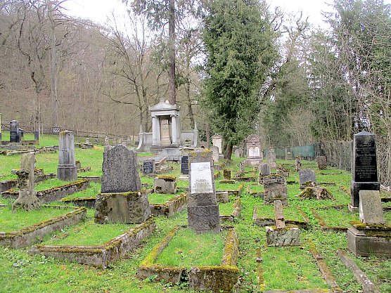 Der jüdische Friedhof in Sondershausen (Foto: Lars Ludwig) Der jüdische Friedhof in Sondershausen (Foto: Lars Ludwig)