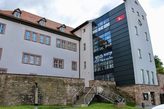 Regionalmuseum Bad Frankenhausen (Archiv) (Foto: Eva Maria Wiegand)