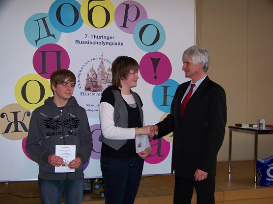 Russisch Olympiade (Foto: CDU Bundestagsfraktion)