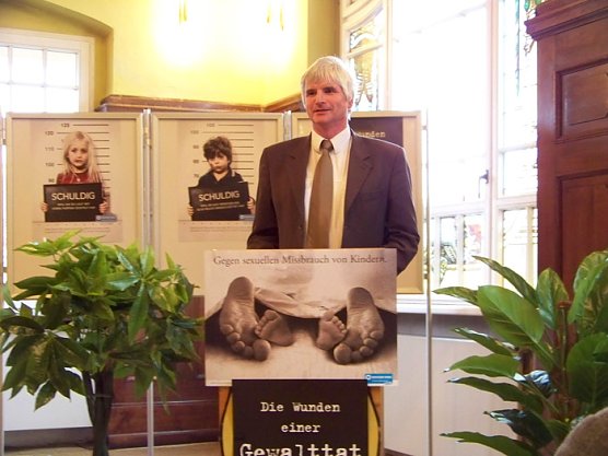 Tag der Kriminalitätsopfer (Foto: Karl-Heinz Herrmann) Tag der Kriminalitätsopfer (Foto: Karl-Heinz Herrmann)