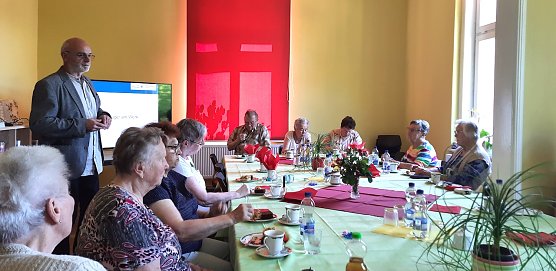 KHK Steffen Ritschel warnt vor Internetkriminalität (Foto: Dorothea Riechel) KHK Steffen Ritschel warnt vor Internetkriminalität (Foto: Dorothea Riechel)