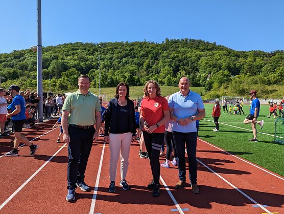 10. Mini WM auf dem G&ouml;ldner (Foto: Janine Skara)
