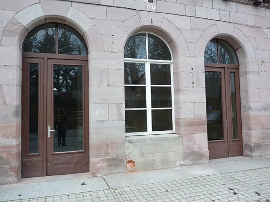 Hauptbahnhof Sondershausen (Foto: Karl-Heinz Herrmann)