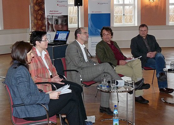 Tagung Freiwilligendienst (Foto: Karl-Heinz Herrmann)