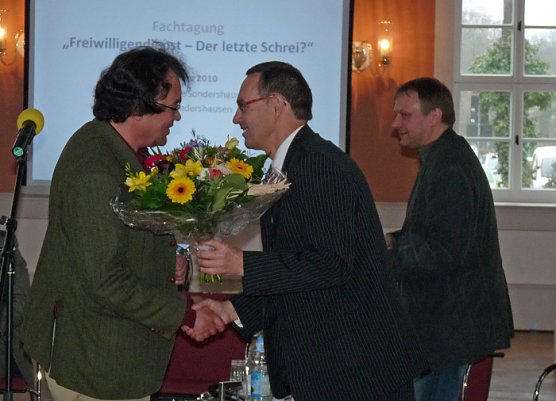 Tagung Freiwilligendienst (Foto: Karl-Heinz Herrmann)