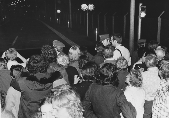 Vor 50 Jahren begann der "kleine Grenzverkehr" (Foto: Grenzlandmuseum Eichsfeld) Vor 50 Jahren begann der "kleine Grenzverkehr" (Foto: Grenzlandmuseum Eichsfeld)