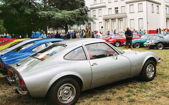 Traditionelles Oldtimertreffen in der Opelstadt Rüsselsheim abgesagt (Foto: AvD) Traditionelles Oldtimertreffen in der Opelstadt Rüsselsheim abgesagt (Foto: AvD)