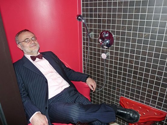 &Uuml;bergabe Therme (Foto: Karl-Heinz Herrmann)