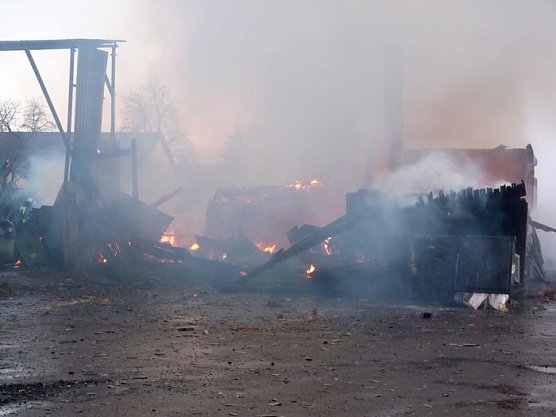 Gro&szlig;brand Neuheide (Foto: Karl-Heinz Herrmann)
