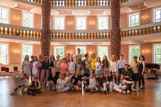 Musical-Sommer 202 (Foto: Jana Groß) Musical-Sommer 202 (Foto: Jana Groß)