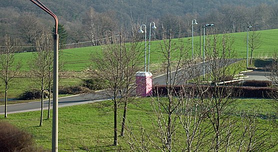 Vorbereitung Osterfeuer (Foto: Karl-Heinz Herrmann)
