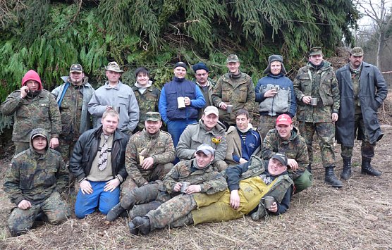 Osterfeuer Bebra (Foto: Karl-Heinz Herrmann)