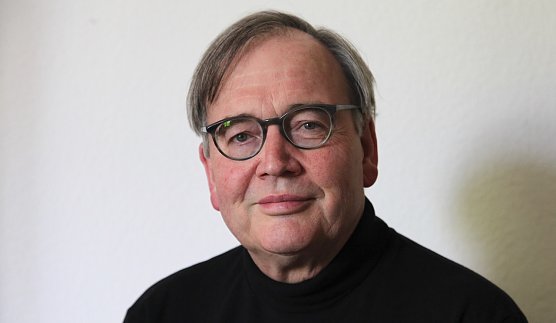 Der Schweizer Komponist und Dirigent Jean-Luc Darbellay (Foto: Agentur) Der Schweizer Komponist und Dirigent Jean-Luc Darbellay (Foto: Agentur)