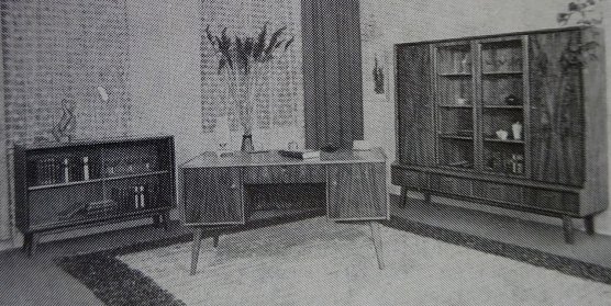 Das Modell Weimar wurde viele Jahre hergestellt, ein genauer Zeitraum ist nicht bekannt. (Foto: Heinz M&ouml;ller)