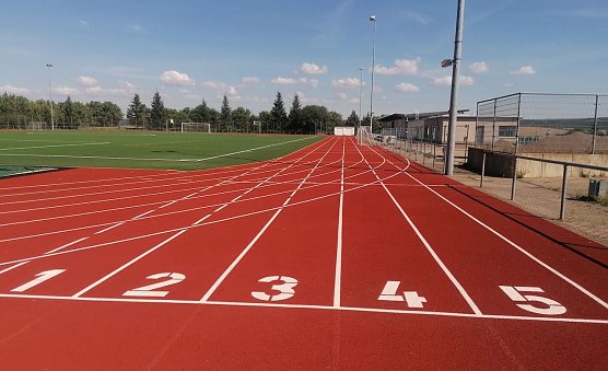 Sportzentrum am G&ouml;ldner (Foto: Janine Skara)