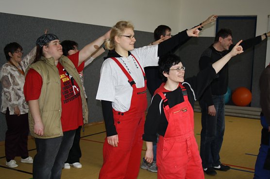 Probe Musikstar (Foto: Finneck Stiftung)