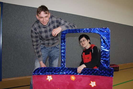 Probe Musikstar (Foto: Finneck Stiftung)