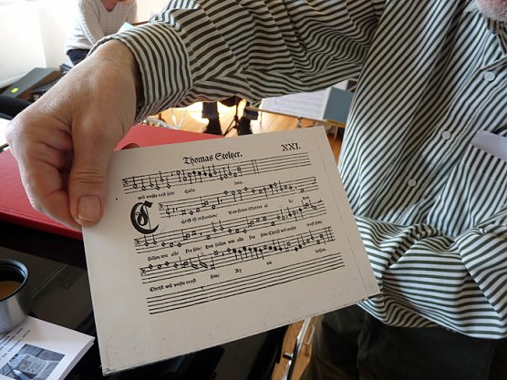 Renaissance Musik (Foto: Karl-Heinz Herrmann)