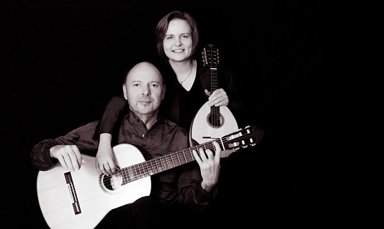 Duo Lorch (Foto: Wolfgang Lorch) Duo Lorch (Foto: Wolfgang Lorch)