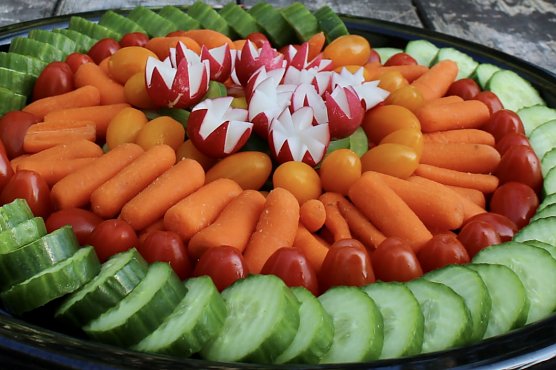 Symbolbild - gesundes Essen (Foto: Eva Maria Wiegand)