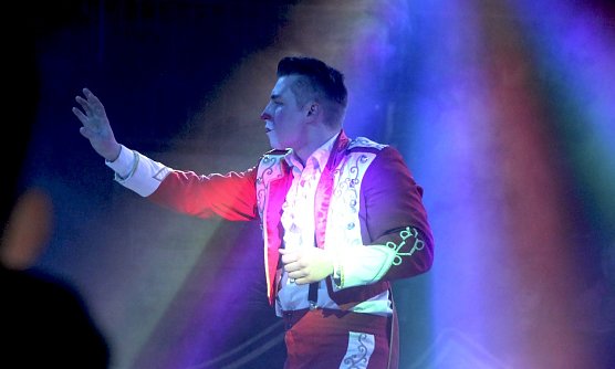 Circus Karl Altoff K&ouml;llner (Foto: Eberhard M&auml;dler)