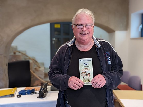 Lutz R&uuml;ckebeil (Foto: Stadt Sondershausen)