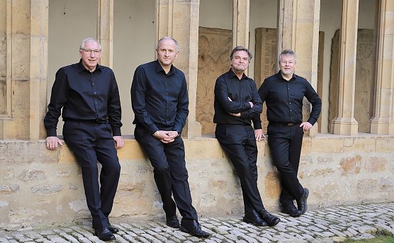 Ensemble Euphonia  (Foto: Rainer Lemitz)