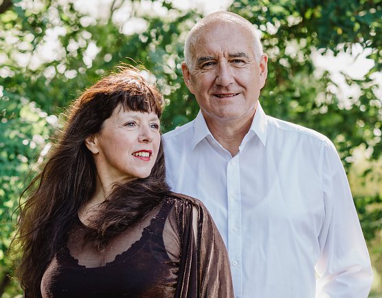 Duo con emozione  (Foto: Annelie Brux )