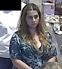 Wer erkennt diese Frau? (Foto: LPI)