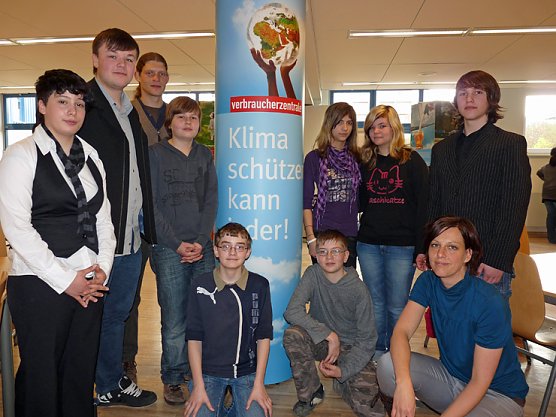 Klimaschutzausstellung eröffnet (Foto: Karl-Heinz Herrmann) Klimaschutzausstellung eröffnet (Foto: Karl-Heinz Herrmann)