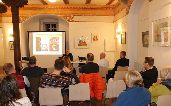 Mitgliederversammlung des Tourismusverbandes S&uuml;dharz-Kyffh&auml;user (Foto: Pressestelle Landratsamt)