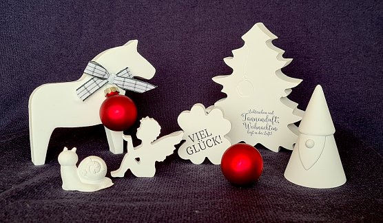 Kunsthandwerk aus der Kreativwerkstatt in Bleicherode (Foto: Sylvia aus Nordhausen)