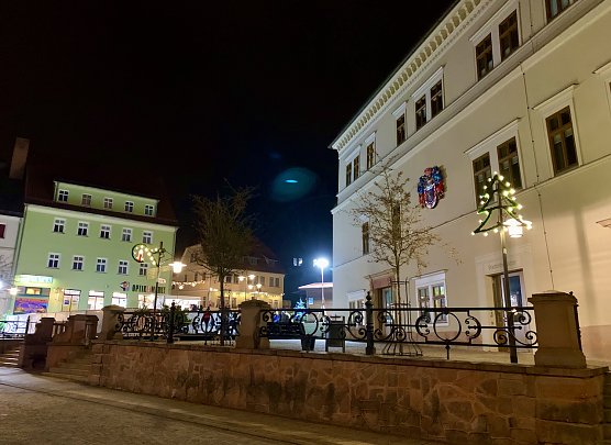 Sondersh&auml;user Rathaus (Archiv) (Foto: Eva Maria Wiegand)
