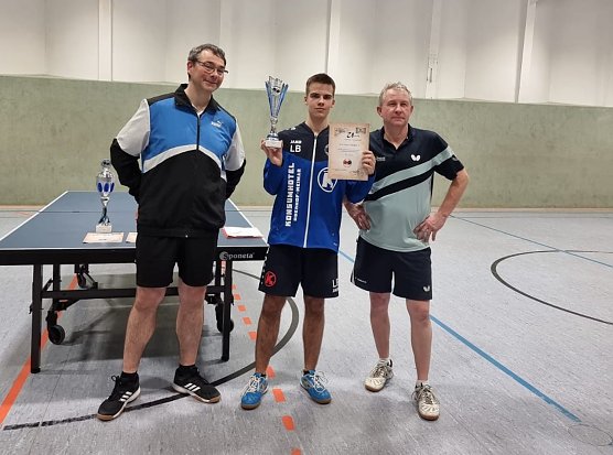 MTV Greu&szlig;en 3 � Michael Rolle, Luca Bork, Peter Stallmacher (Foto: Stefan B&ouml;ttcher)