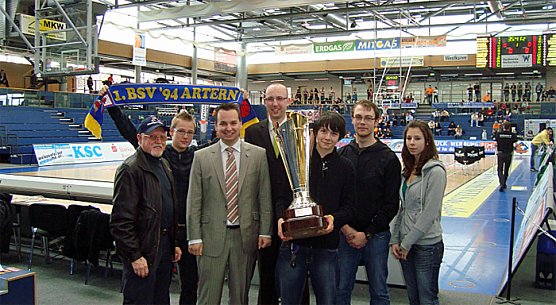 Ehe Streetball W&ouml;lfe (Foto: Landratsamt Kyffh&auml;userkreis)