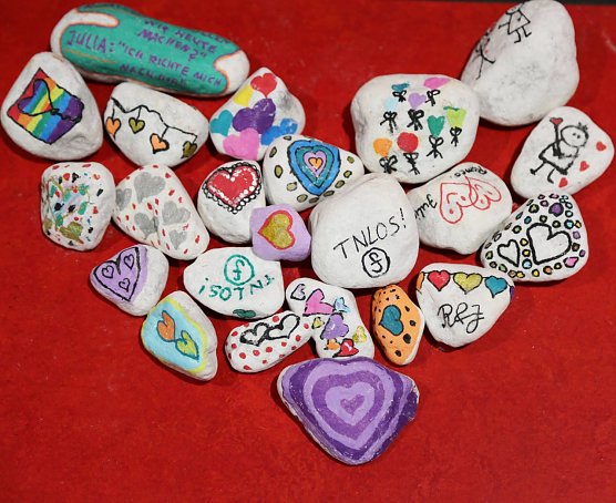 #romeojuliasteine (Foto: Theater Nordhausen) #romeojuliasteine (Foto: Theater Nordhausen)